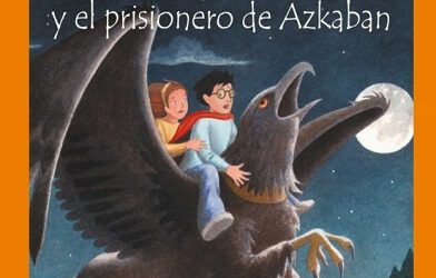 Harry Potter y el prisionero de Azkaban