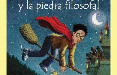 Harry Potter y la piedra filosofal