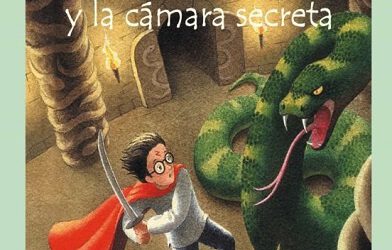 Harry Potter y la cámara secreta