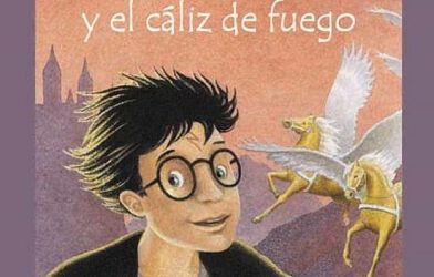Harry Potter y el cáliz de fuego