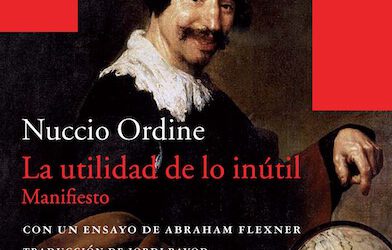 La utilidad de lo inútil