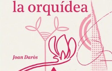 A mordiscos la orquídea