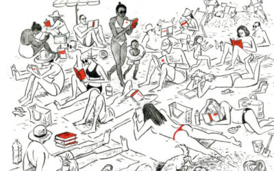 El mundillo literario