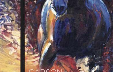 Reflejos en un ojo dorado