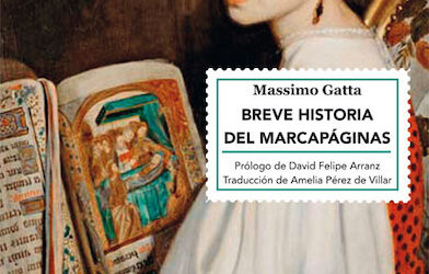 Breve historia del marcapáginas