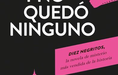 Diez negritos (Y no quedó ninguno)
