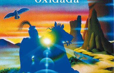 El caballero de la armadura oxidada