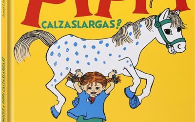 ¿Conoces a Pippi Calzaslargas?