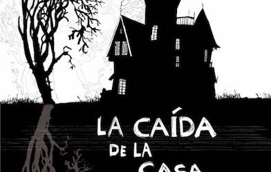 La caída de la casa Usher