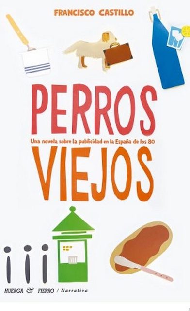 9791399207279 Perros viejos