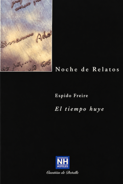 El tiempo huye